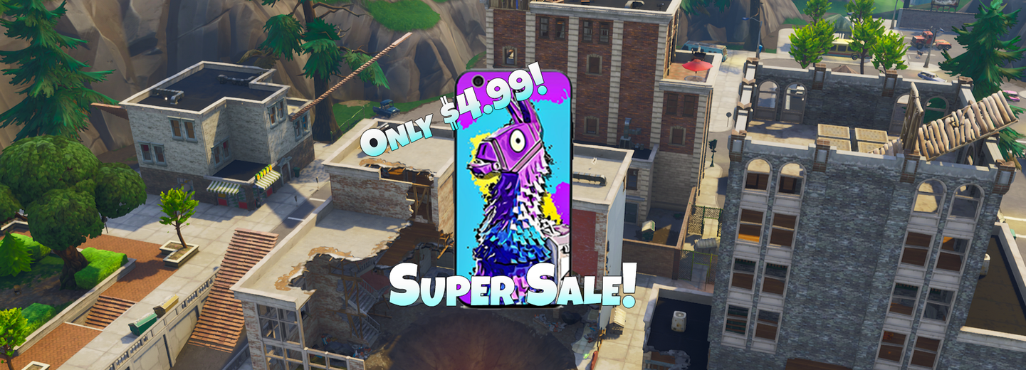 Fortnite-Finds